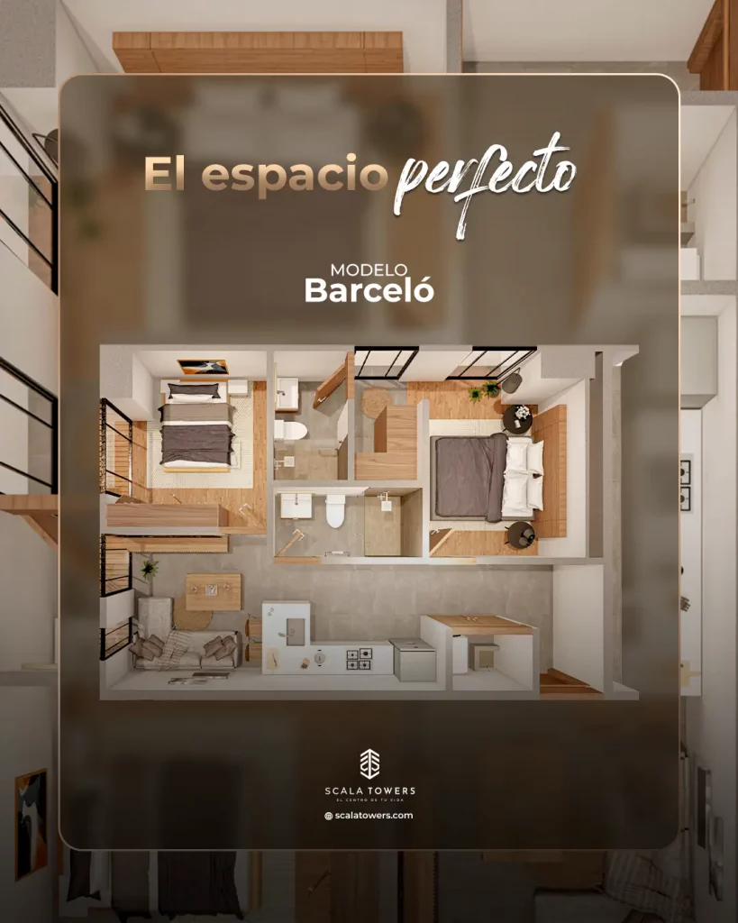 Departamento-en-preventa-de-2-Recamaras-en-Scala-Towers-Torre-Central-Guadalajara